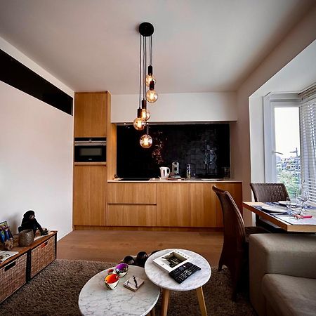 Appartement Sun Corner Deluxe Knokke Esterno foto