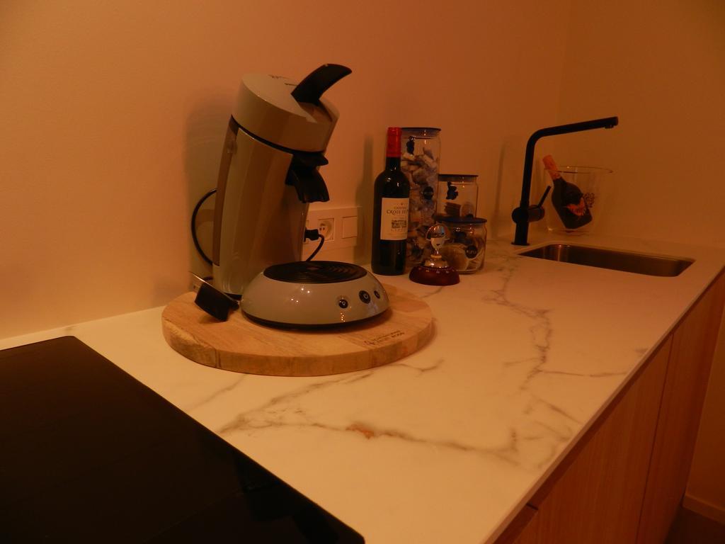 Appartement Sun Corner Deluxe Knokke Esterno foto