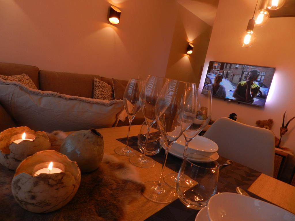 Appartement Sun Corner Deluxe Knokke Esterno foto