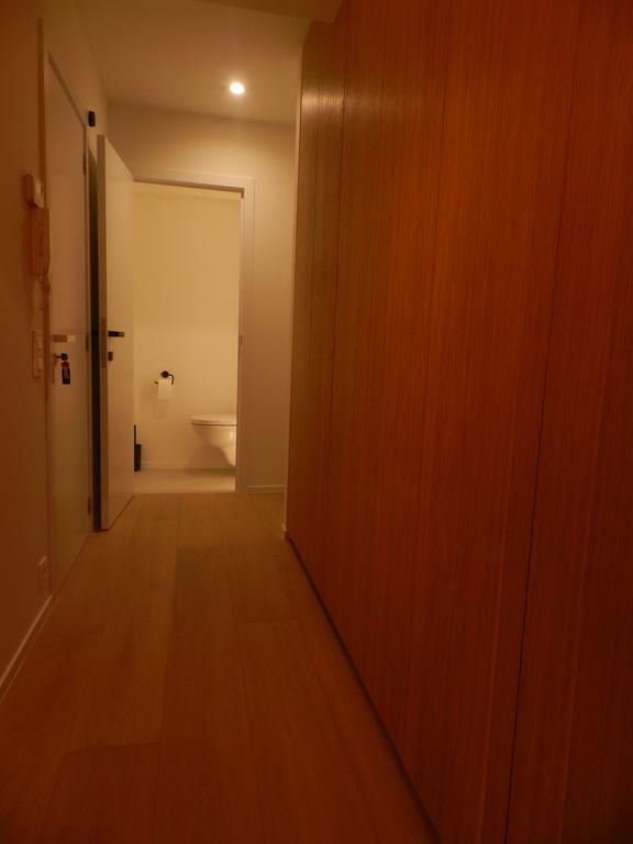 Appartement Sun Corner Deluxe Knokke Esterno foto